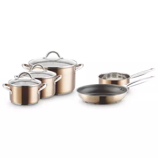 Ensemble de casseroles 8 pcs.