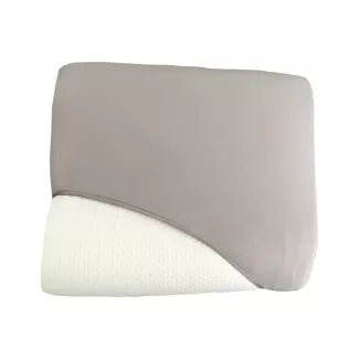 Housse d'oreiller repose-nuque