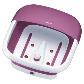 Bain à bulles pour pieds