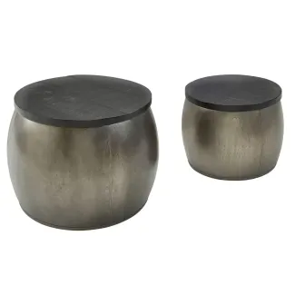 Beistelltisch 2er-Set