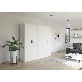 Kleiderschrank 5trg.