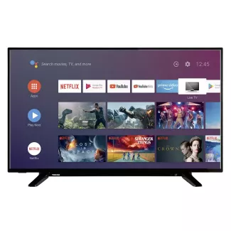 TV 4K UHD Android