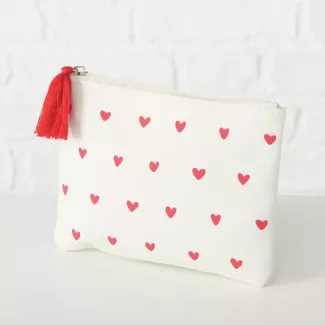 Cuore di borsa per cosmetici