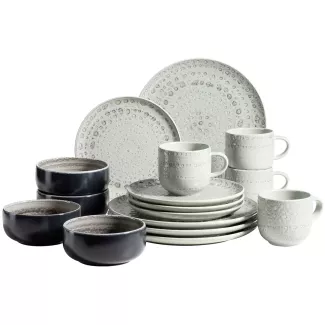 Service combiné 16 pcs.