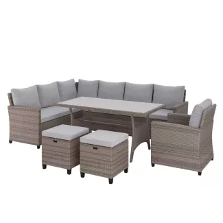 Beldano Loungegarnitur