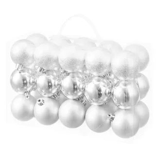 Christbaumkugel-Set Sebi