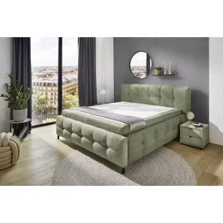 Letto imbottito