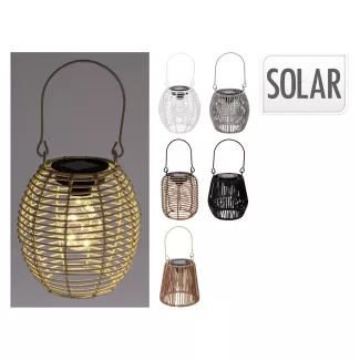 Solarlampe