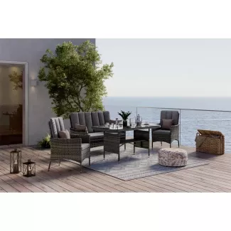 Beldano Loungegarnitur