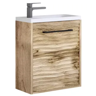 Lavabo avec meuble bas