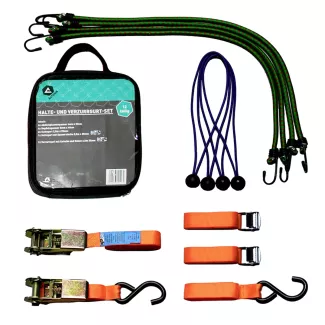 Kit de sangles de fixation