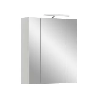 Spiegelschrank+Beleuchtung