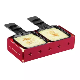Kerzen-Raclette "Tête à tête"