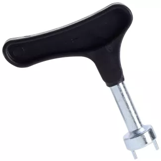 Schlüssel für Golfer-Stollen