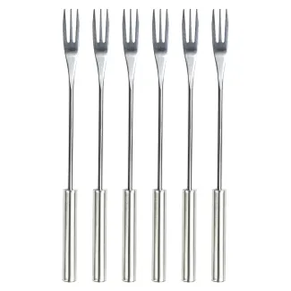 Forchette per fonduta di formaggio Maassiv