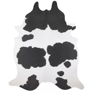 Peau de vache naturelle