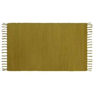 Tapis tissé à la main