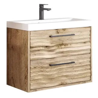 Lavabo avec meuble bas