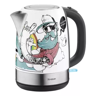 Bouilloire "Street Art