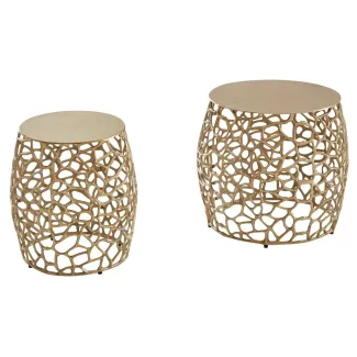 Beistelltisch 2er-Set