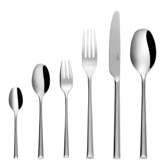 set de couverts 36 pcs Papouasie