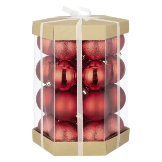 Christbaumkugel-Set