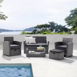 Ensemble de salon Luca Bessoni