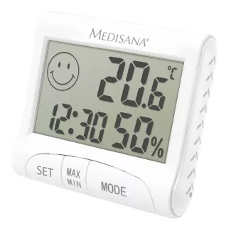 Thermo-hygromètre numérique