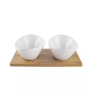 Set d'amuse-bouche 3 pièces