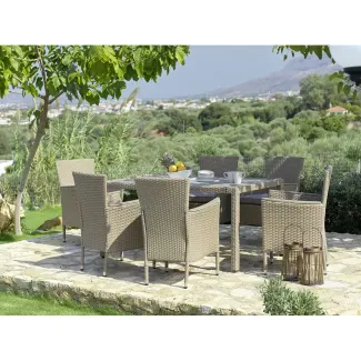 Set da giardino Luca Bessoni