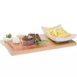 Set de pierres chaudes 6pcs.