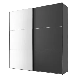 Armadio ad ante scorrevoli a 2 ante