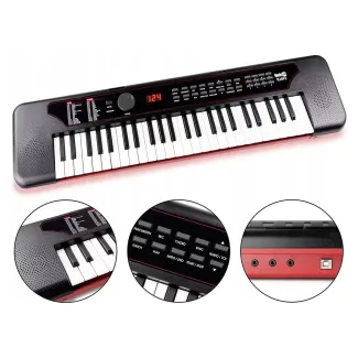45-Tasten Musikkeyboard