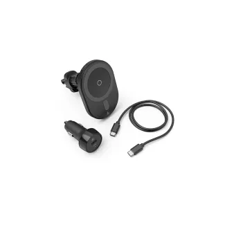 Caricatore per cellulare da auto "MagCharge