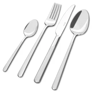 set de couverts 24 pièces