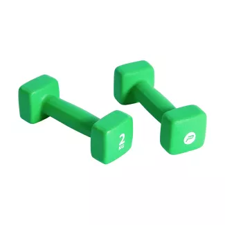 Haltères en néoprène