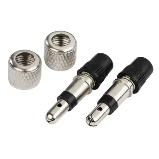 Valve de vélo, standard, 2