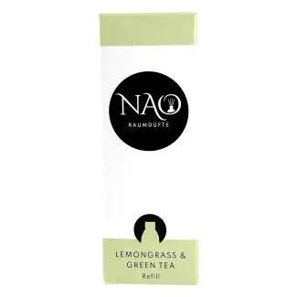 Nachfüllflasche Lemongras&Tea