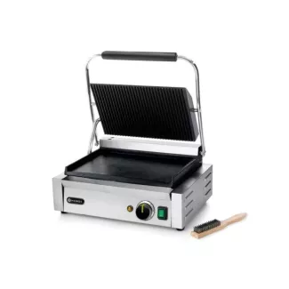 Griglia a contatto solo griglia