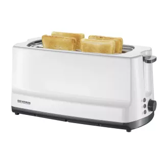 Grille-pain automatique à fentes longues