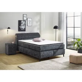 Letto boxspring