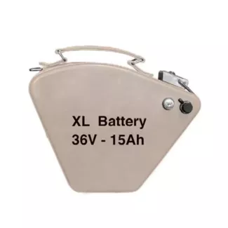 RAY Dual-Battery 36V - 15Ah