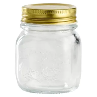 Pot de conserve 0,15 litre