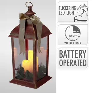 LED-Laterne