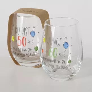 Verres à boire