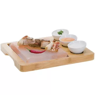 Set de pierres chaudes 6pcs.