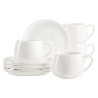 Cucchiaio da caffè 4 pezzi Taya