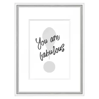 Cornice per foto 13x18