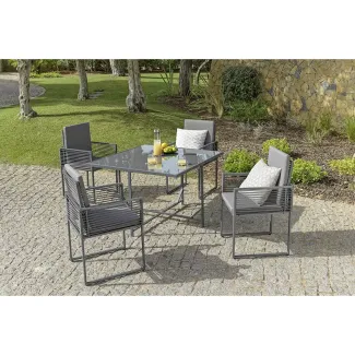 Set da giardino Beldano