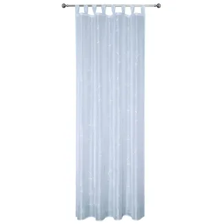 Rideau prêt à poser jour